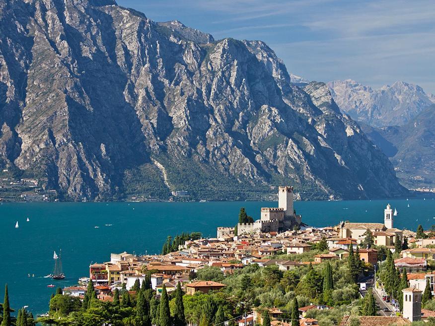 Appartamento Violetta Malcesine Exterior photo