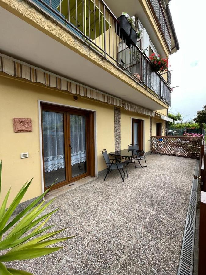 Appartamento Violetta Malcesine Exterior photo
